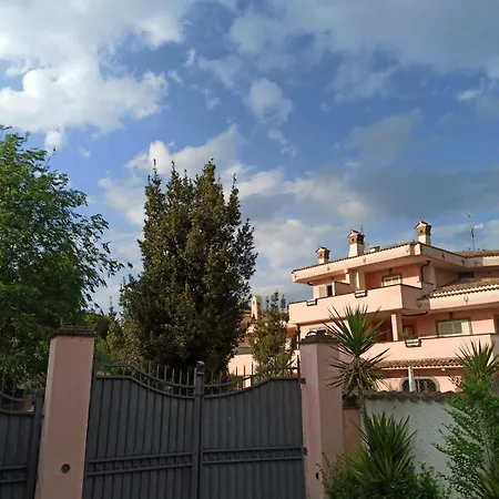 Σπίτι διακοπών Oasi Ρώμη