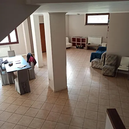 Dom wakacyjny Oasi *