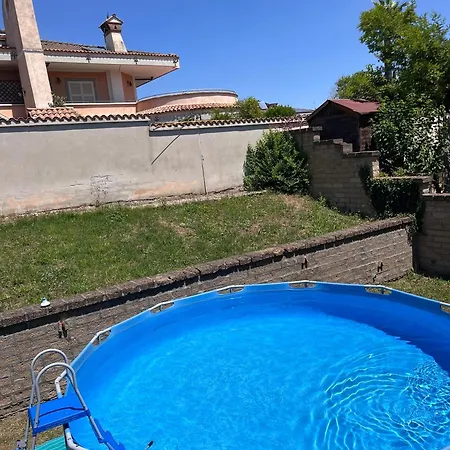 Dom wakacyjny Oasi *