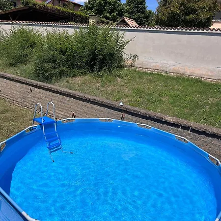 Oasi Сasa de vacaciones Roma