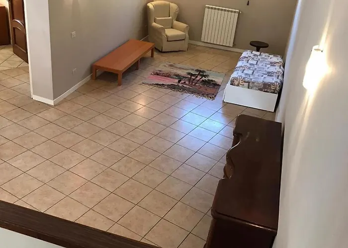 Сasa de vacaciones Oasi Roma