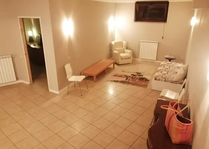 Oasi Сasa de vacaciones Roma